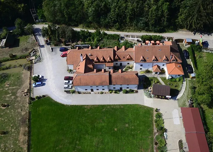 Kadlcuv Mlyn 3* Brünn (Brno)