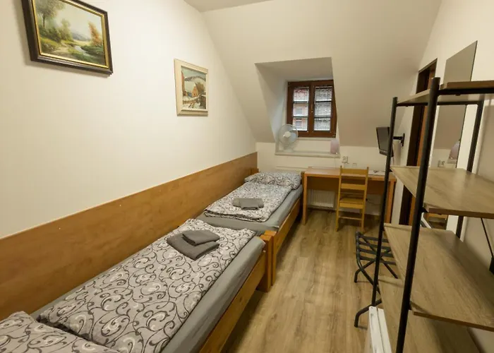 Vendégház Kadlcuv Mlyn