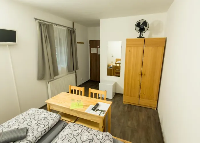Kadlcuv Mlyn Vendégház Brünn (Brno)
