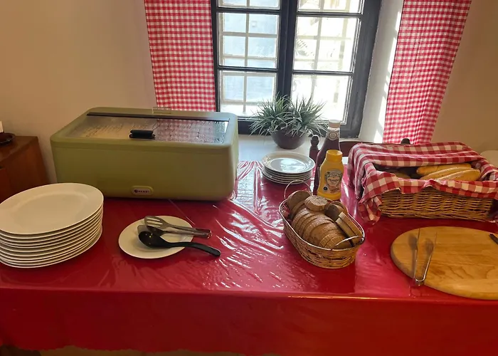 卡都卡夫姆林膳食酒店 布尔诺