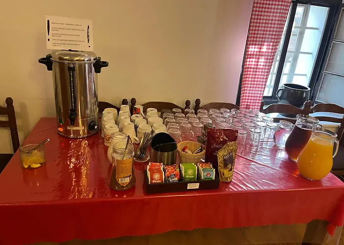 招待所 卡都卡夫姆林膳食酒店 4*