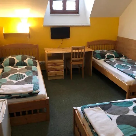 Penzion Kadlcuv Mlyn Brno