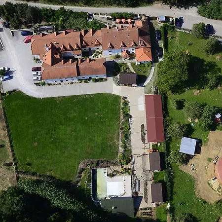 Casa de hóspedes Kadlcuv Mlyn Brno