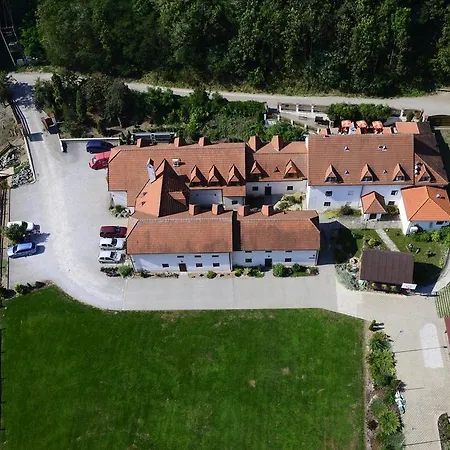 Kadlcuv Mlyn 4* Brno