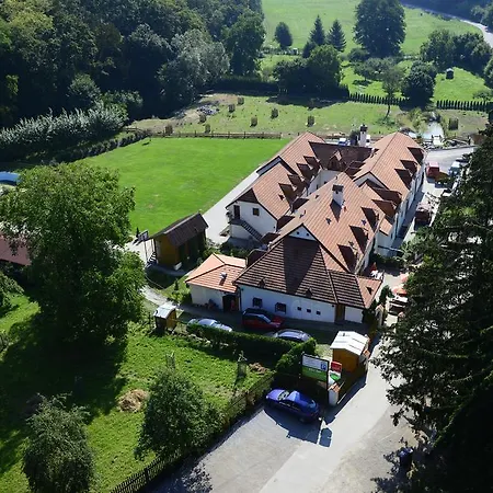 Kadlcuv Mlyn Penzion Brno