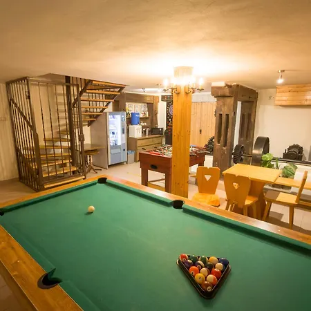 Kadlcuv Mlyn Pensjonat 3*