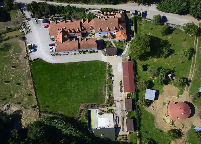 Pensionat Kadlcuv Mlyn Brno