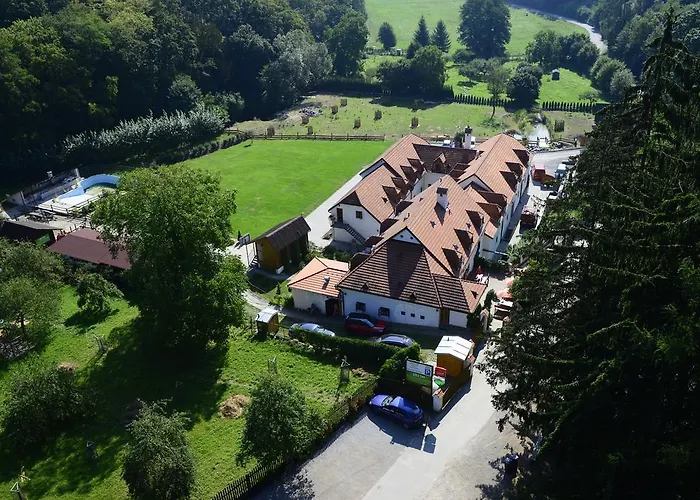 Kadlcuv Mlyn Penzion Brno